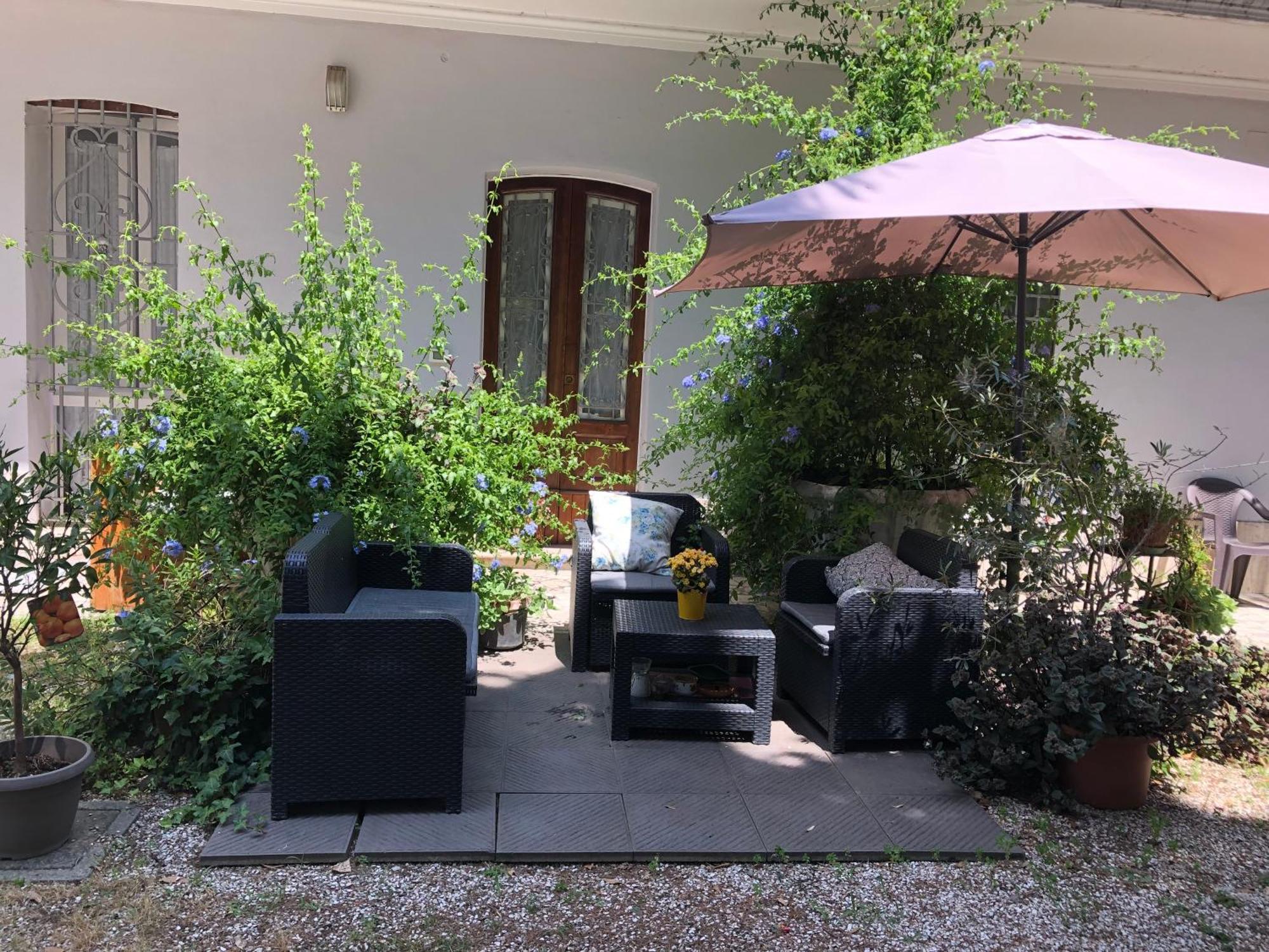 Villa Viola Forlì Exterior foto