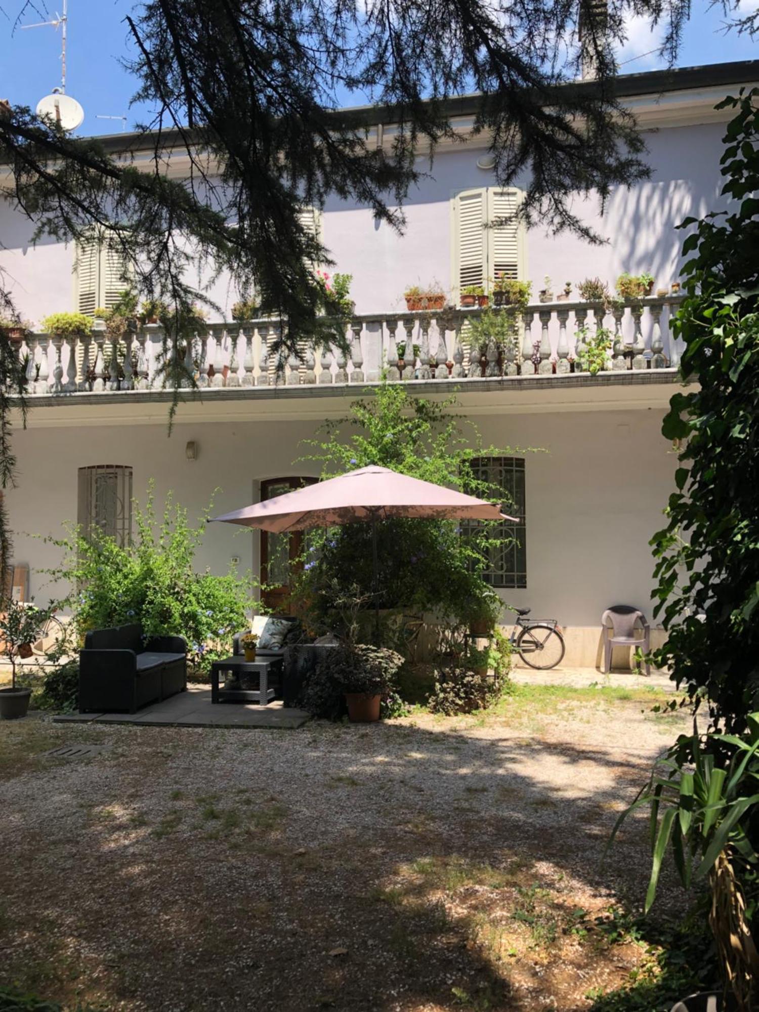 Villa Viola Forlì Exterior foto